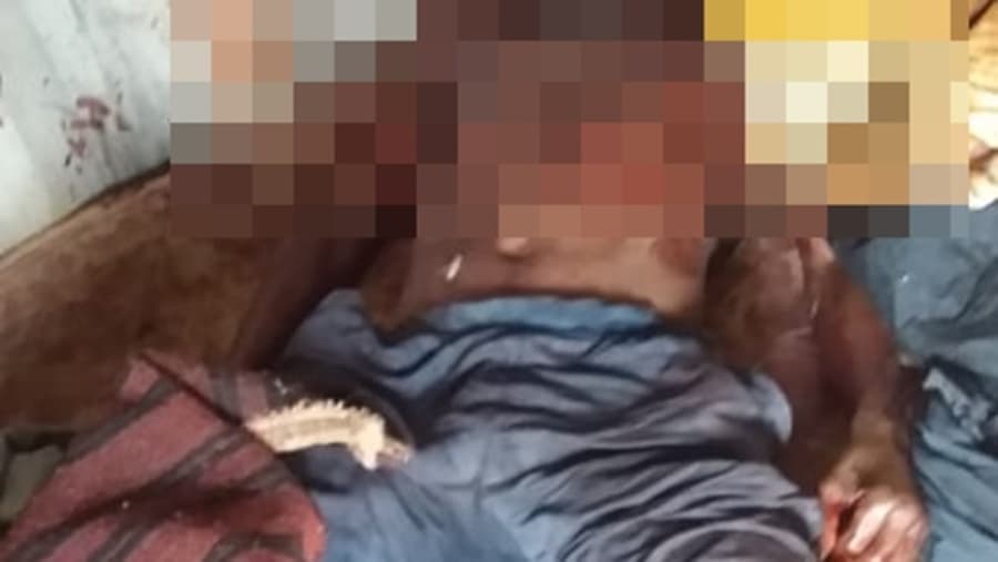 Homem é encontrado degolado em container no ponto de chapa em Maracaju