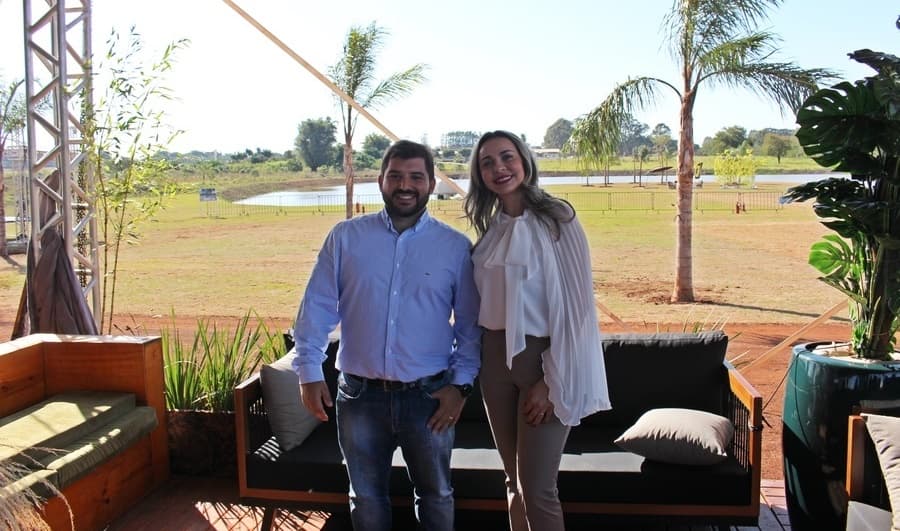 Recorde: Ecopark Fratelli vendeu mais de 80% dos lotes e valorização já é de 10%