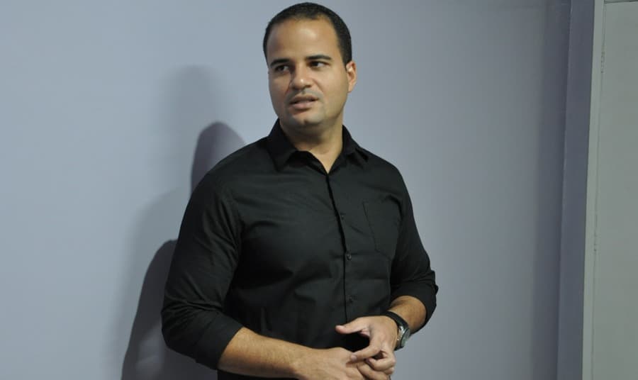 Delegado Diego Dantas irá para a Polícia Federal e deixa Sidrolândia após 4 anos de trabalho