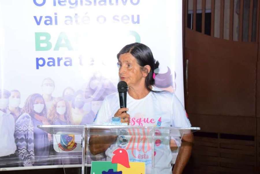 Com câmara itinerante, moradores ganham voz e pedem melhorias nos Bairros