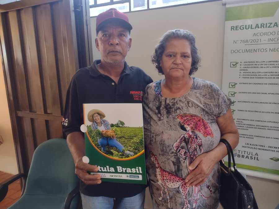 Incra vai entregar 155 Títulos de Domínio do Eldorado I e II nesta sexta-feira