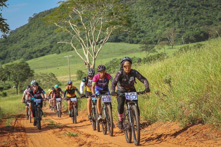 Com o apoio da Prefeitura, treino de ciclismo será realizado no Cerro Corá