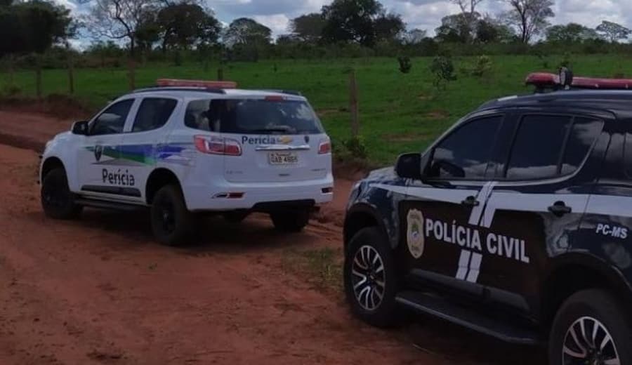 Jovem de 22 anos é encontrado morto em aldeia de Maracaju