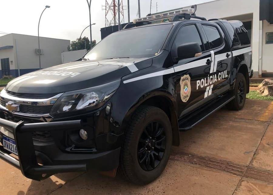 Polícia Civil cumpre mandados de prisão e de busca e apreensão em Sidrolândia