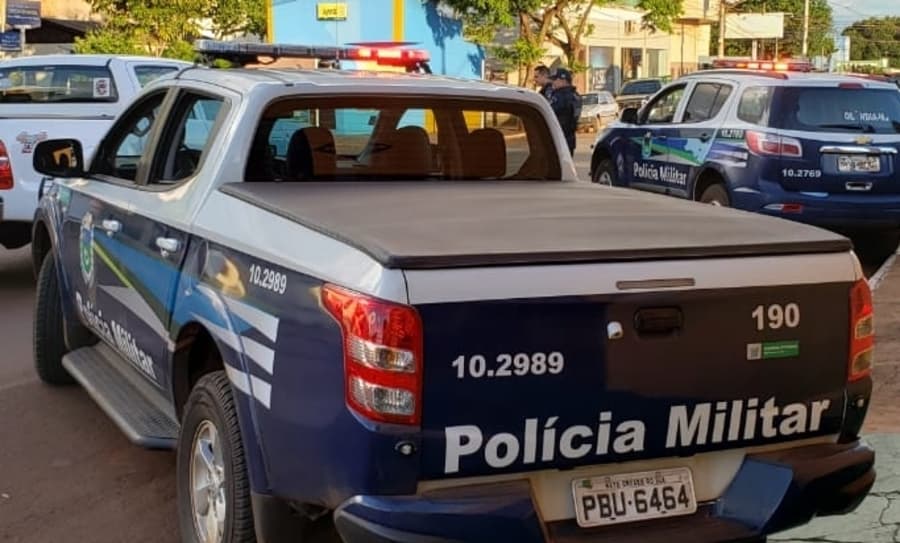 Ladrões invadem conveniência no Centro de Sidrolândia e furtam diversos itens