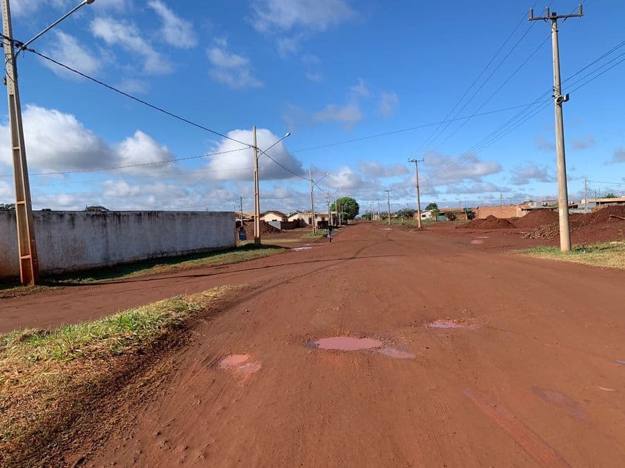 Prefeitura é autorizada a contratar financiamento de R$ 22 milhões para pavimentação