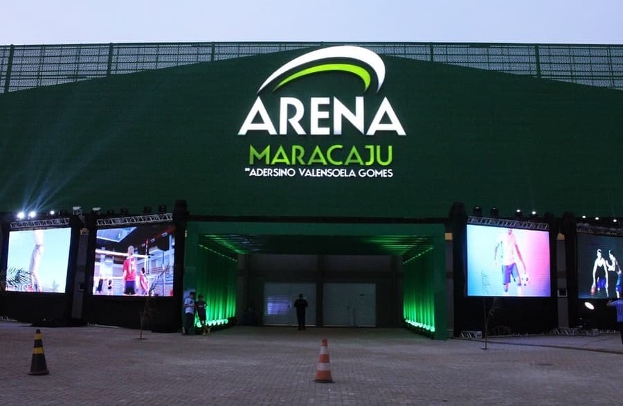 Arena Maracaju impressiona comunidade e também vai receber grandes eventos culturais