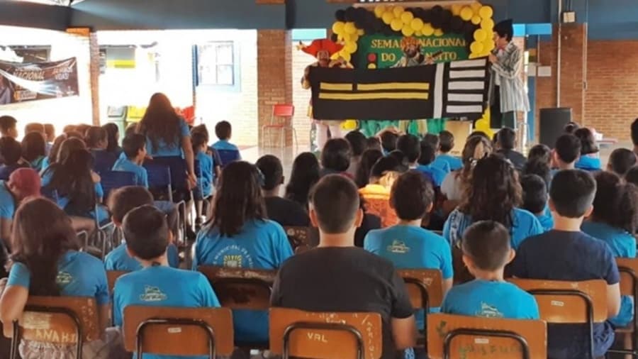 Prefeitura de Maracaju realiza abertura da Semana Nacional do Trânsito