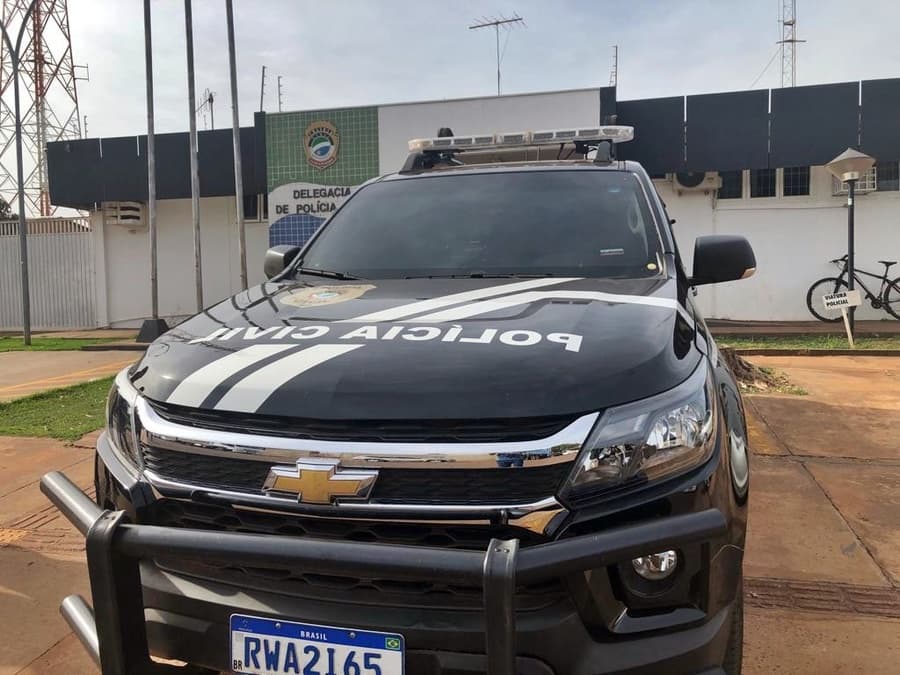 Ladrões invadem comércio no Centro de Sidrolândia e deixam prejuízo de R$ 650 reais