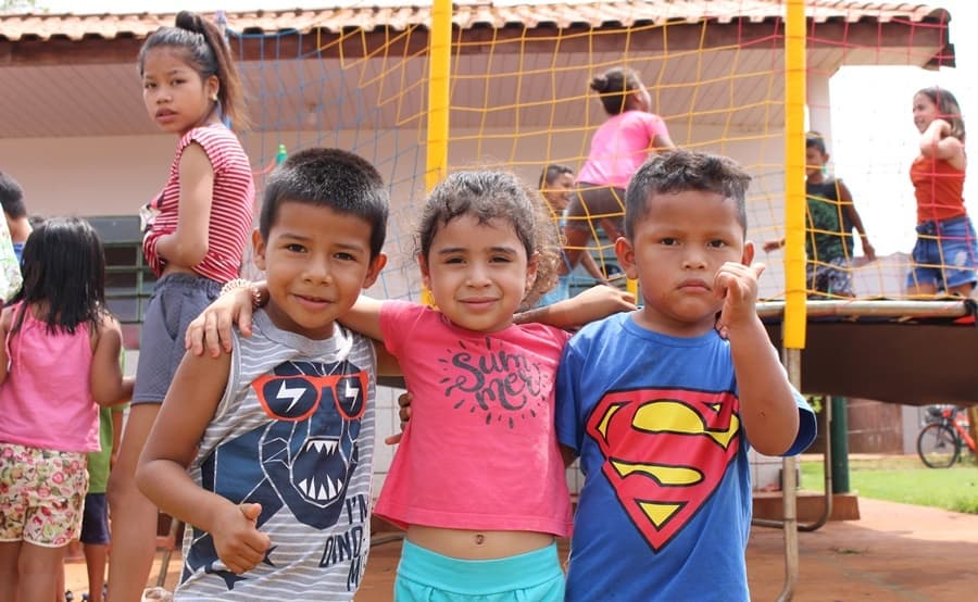 Dia 12, Spazen e Frutilândia farão ação social especial para crianças na Aldeia Tereré