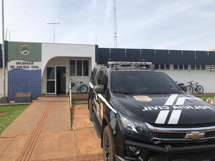 Mais dois: vítimas caem em golpe e registram casos na Depol de Sidrolândia