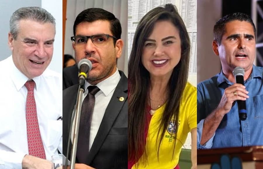 Eleições 2022: Veja quais foram os candidatos mais votados em Maracaju