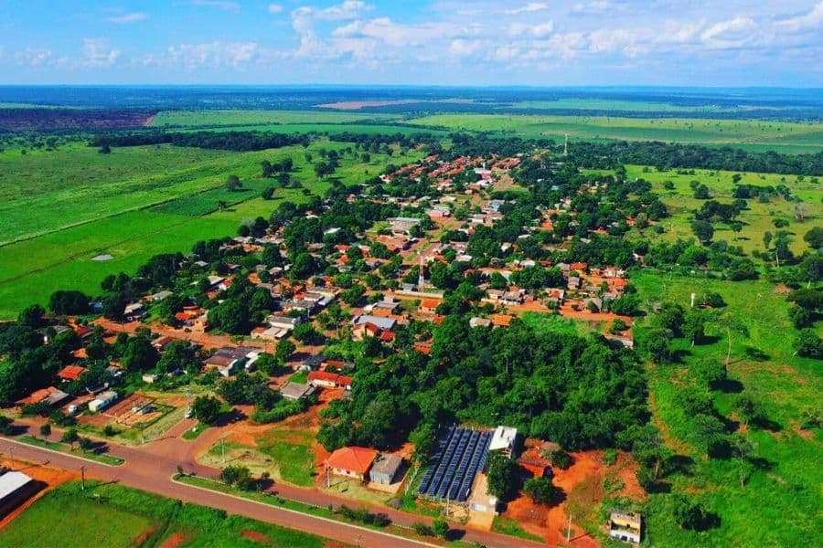 Definida empresa que vai executar 1,6 km de asfalto no Quebra Coco e Capão Bonito I