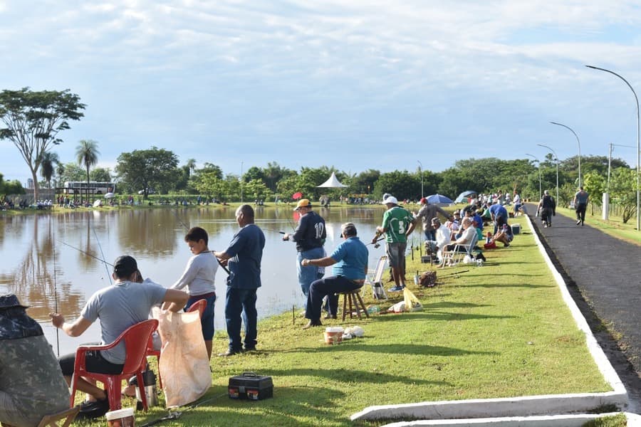 Prefeitura confirma realização do Sidropesc no dia 15 de novembro no Parque Vacaria