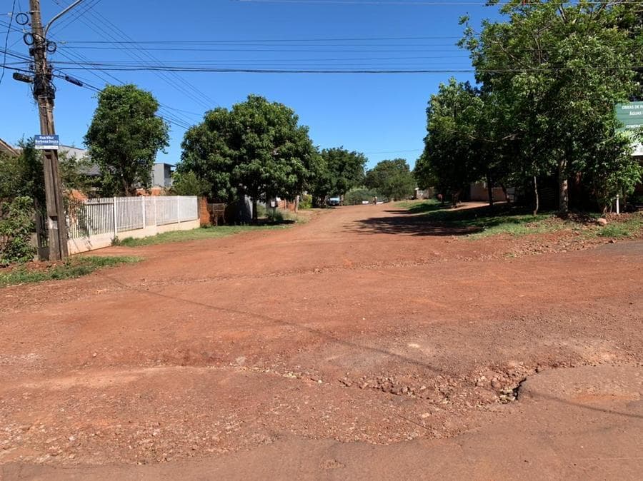 É divulgada vencedora da licitação das obras de asfalto e drenagem no Santa Marta e Jardim do Sul