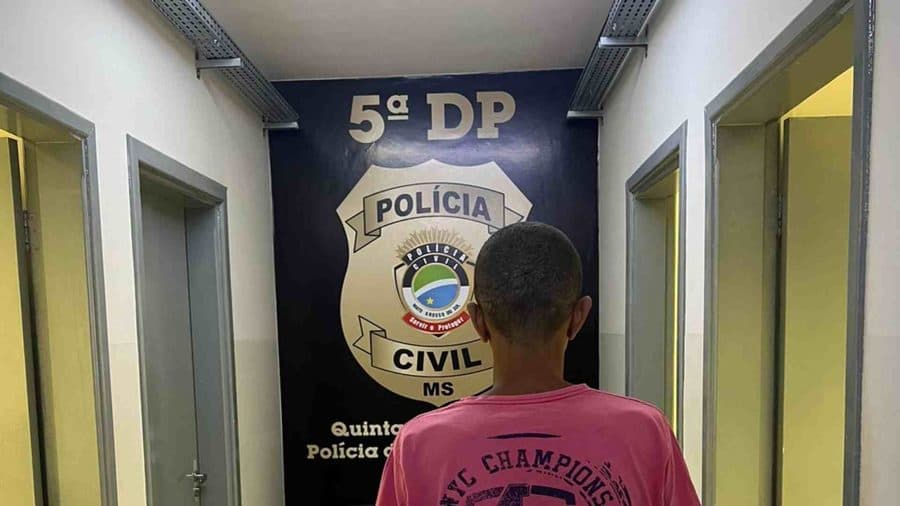 Homem sequestrou motorista em Sidrolândia é preso na Capital