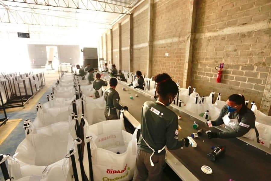 Em parceria com município, Recicleiros abrem oportunidades de trabalho em Maracaju