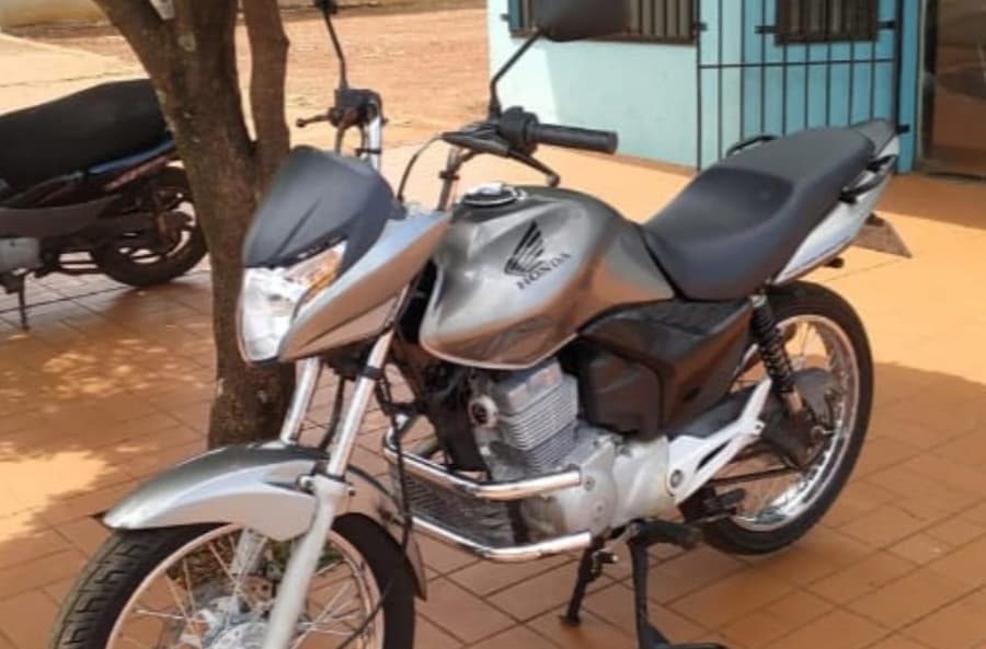 Em Maracaju, meliantes furtam moto, TVs, bicicleta e vários eletrônicos em residência
