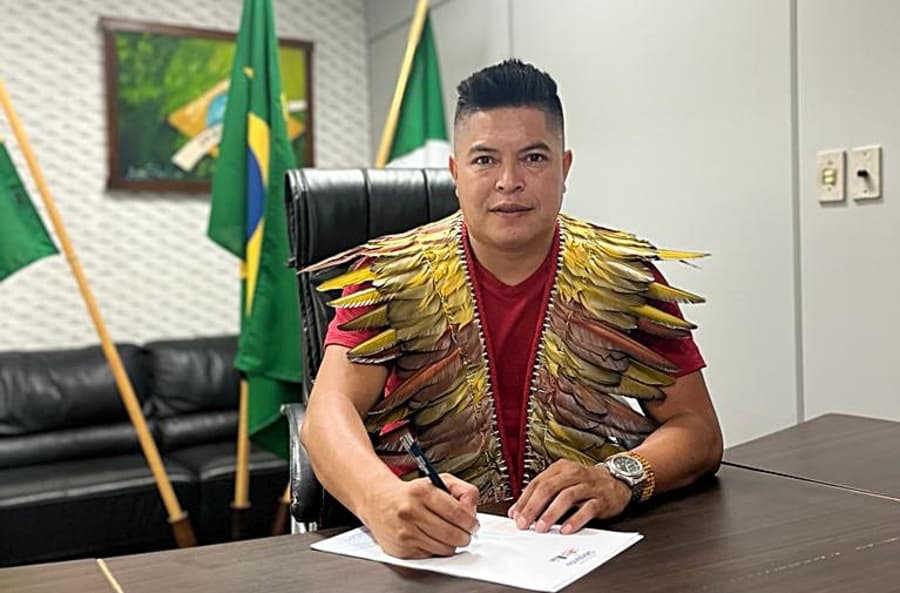Na presidência da Câmara, Gringo assume dívidas e corta todas as gratificações
