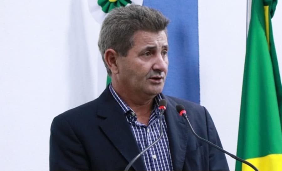 Com decisão judicial, Catito é o primeiro a conseguir retornar ao cargo de vereador