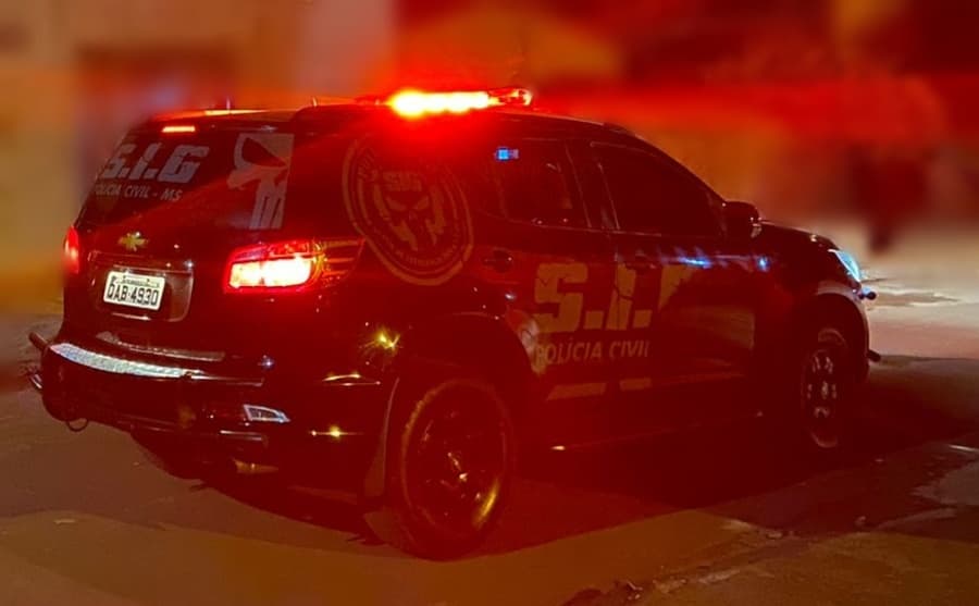 Em Maracaju, homem acusado de estupro é espancado por populares na vila Juquita