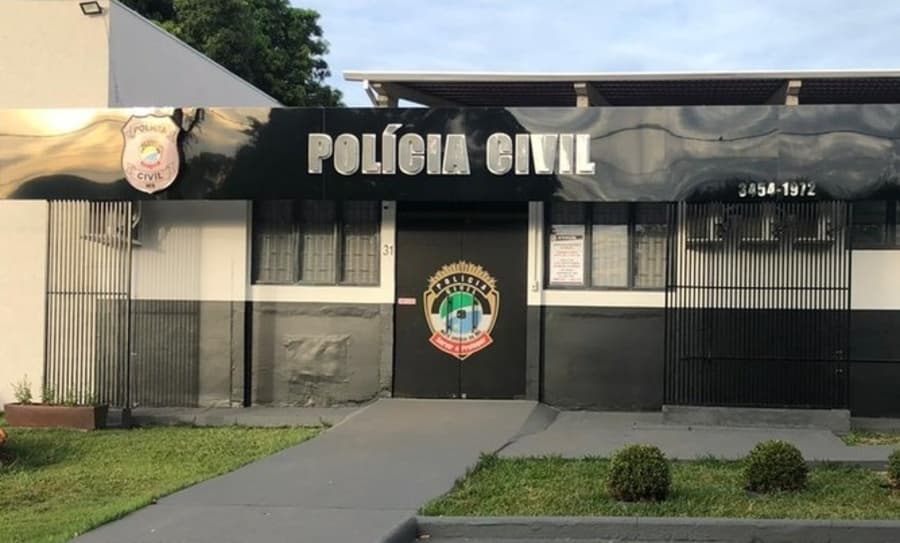 Meliante furta moto estacionada em frente à casa na Vila Ema Rigo