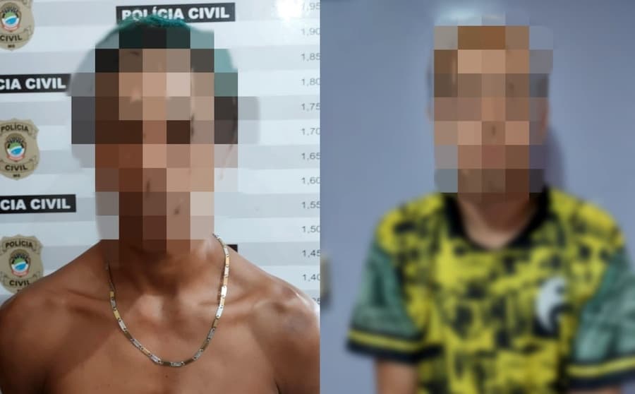 Polícia Civil identifica e indicia autores de roubo na Drogaria Vânia em Sidrolândia