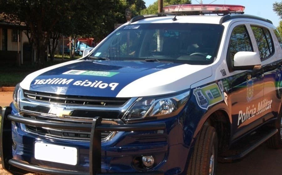 Em Maracaju, Polícia Militar prende três por tráfico de drogas e apreende arma de fogo