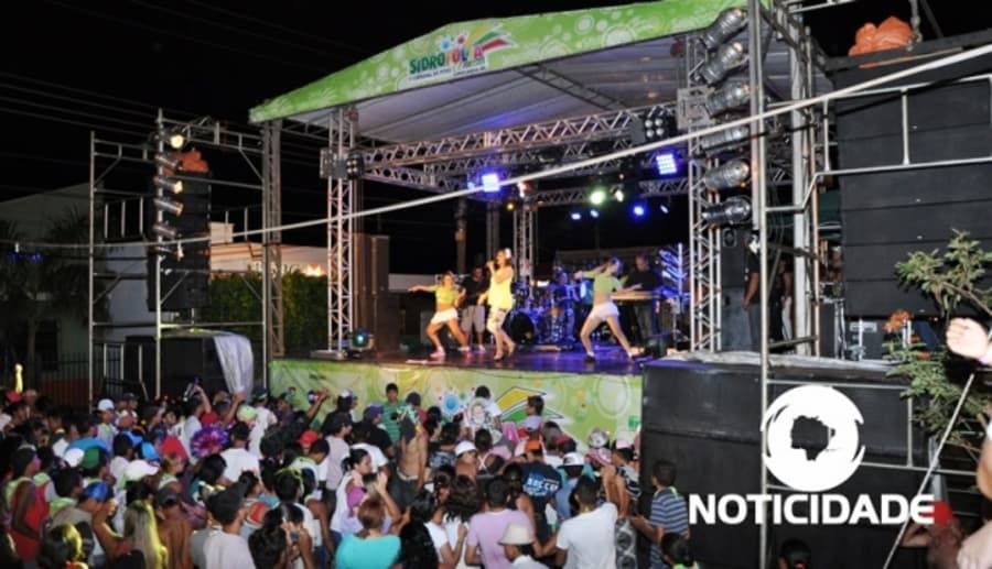 Prefeitura confirma: Mais uma vez, Sidrolândia não terá carnaval; última edição foi em 2013