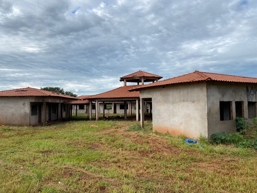 Prefeitura de Sidrolândia licita conclusão das obras da escola Benigno Escobar
