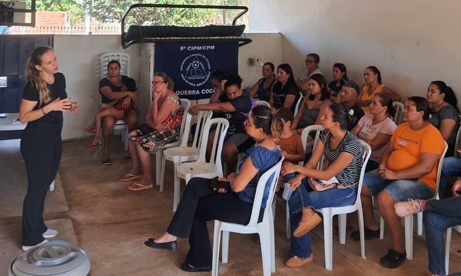 Associação Bom de Bola Bom na escola convoca assembleia geral neste domingo