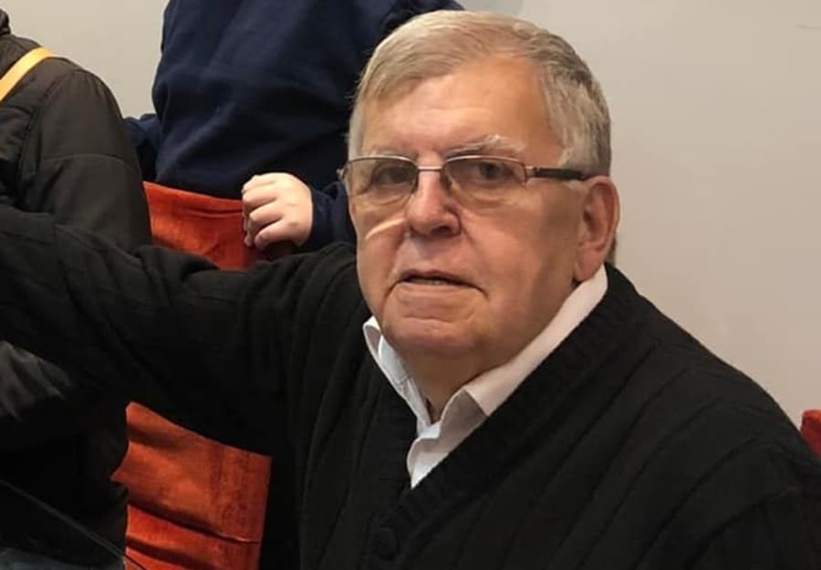 Luto: Presidente da OAB de Maracaju, Anísio Ziemann morre aos 70 anos de idade