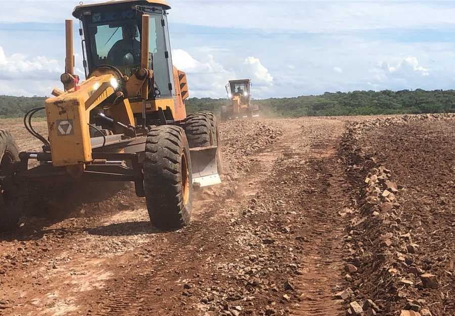 Frentes de serviço concluem manutenção na Serra da Urca e se deslocam para outras regiões