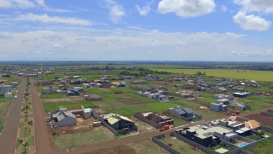 Maracaju tem crescimento de cerca de 20% no número de domicílios na área urbana
