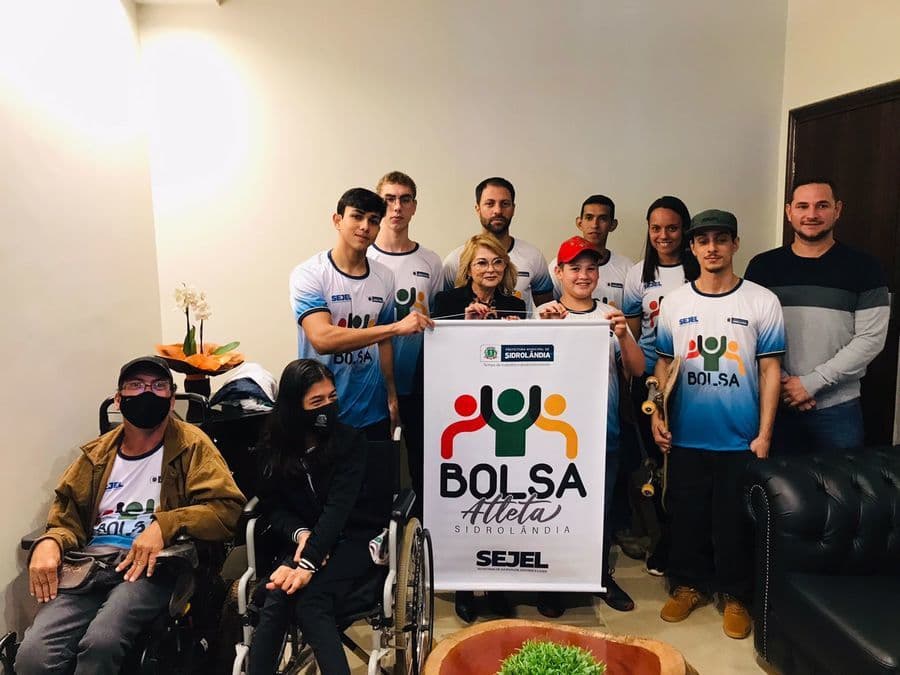 Inscrições para o Bolsa Atleta 2023 começam nesta quinta-feira em Sidrolândia