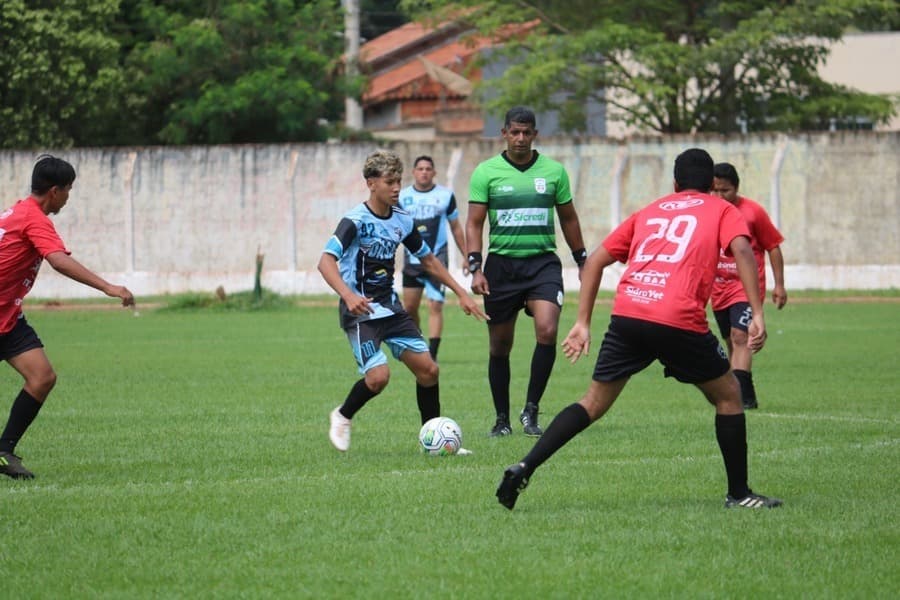 Campeonato Municipal de Campo começa neste sábado em Sidrolândia