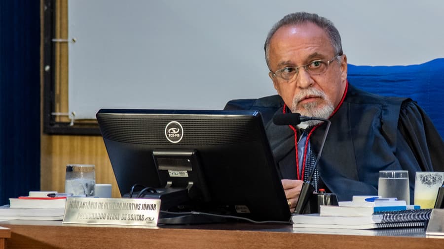 Procurador-Geral pede inspeção urgente do MPC em licitações na mira do Gaeco