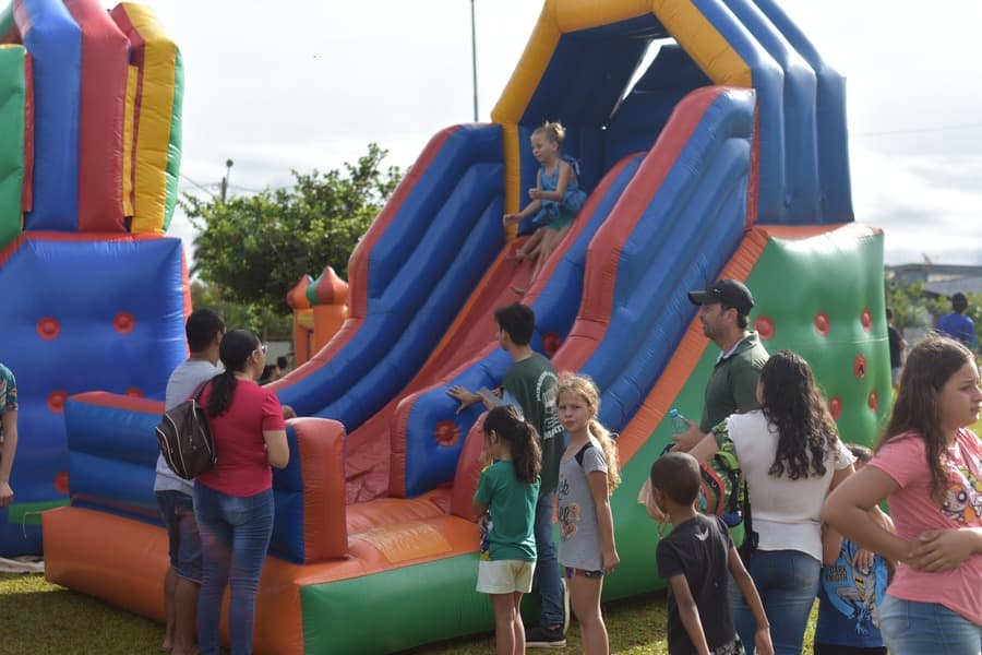 Parque Vacaria terá atração para crianças e música ao vivo no sábado