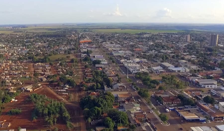 Saúde e segurança são as áreas mais problemáticas em Sidrolândia, diz pesquisa