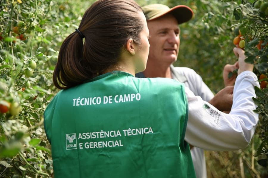 Sindicato Rural abre vagas para o curso Técnico em Agronegócio do Senar/MS