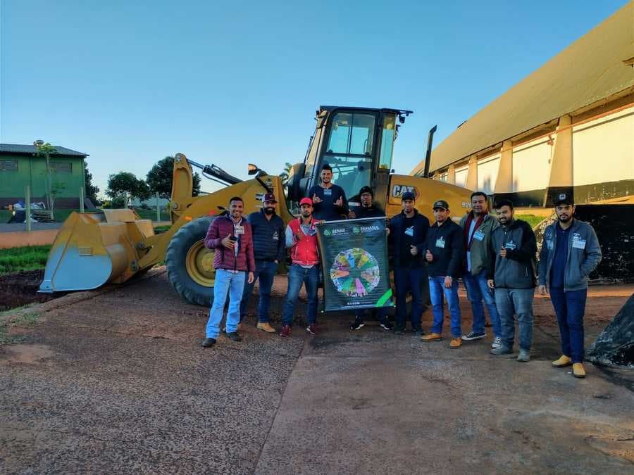 Cursos do Sindicato Rural de Sidrolândia abrem diversas oportunidades de capacitação