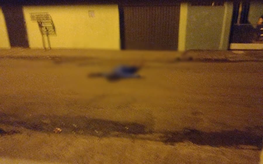 Em Maracaju, jovem de 21 anos é assassinado a golpes de faca durante briga