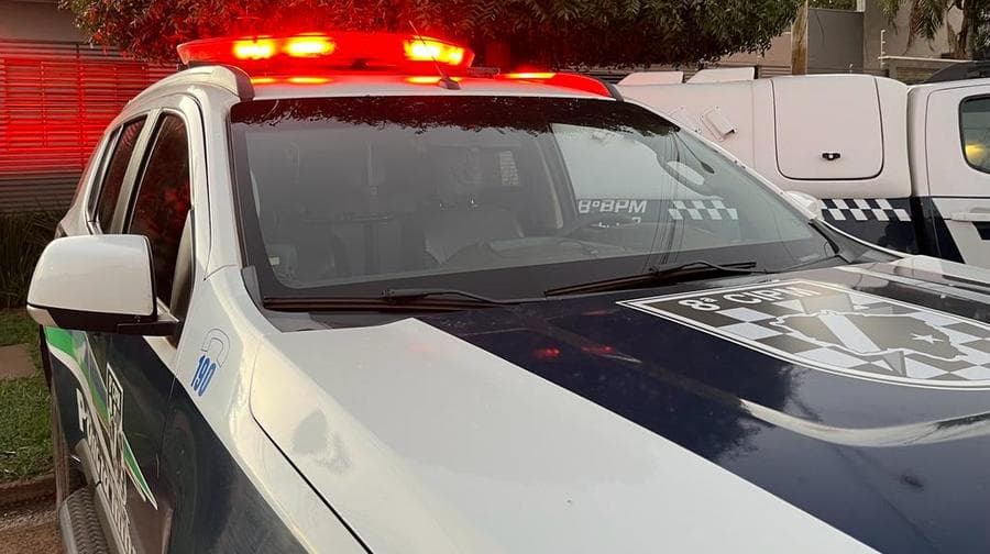 Polícia Militar fecha “boca de fumo” no Bairro São Bento e prende casal em flagrante