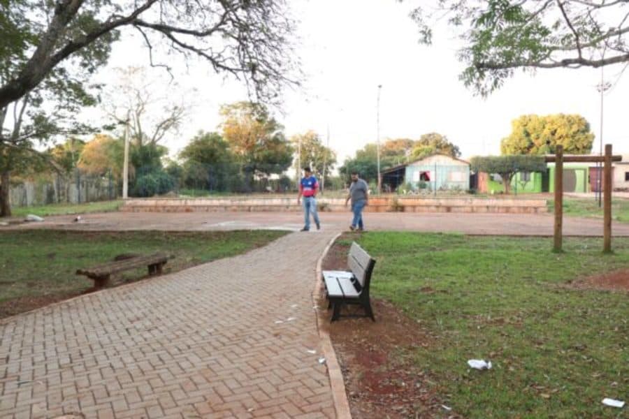Vereador Robert sugere construção de pista de skate no Parque Ecológico