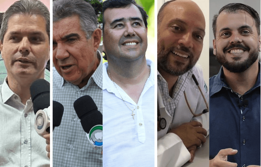 Pesquisa aponta liderança isolada de Marcos Calderan na intenção de votos em Maracaju