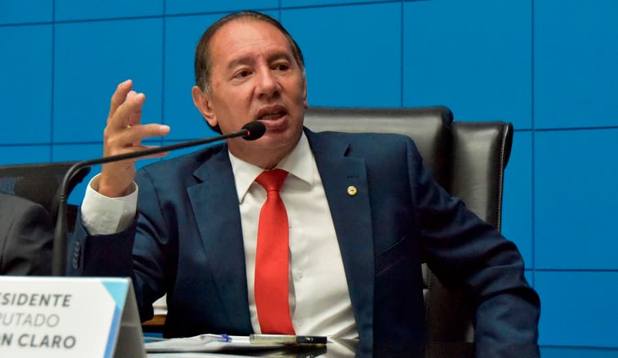 Gerson Claro destaca importância da chegada de usina de etanol em Sidrolândia