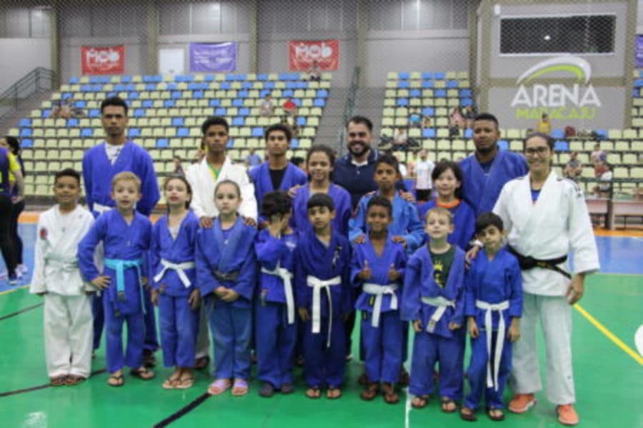 3° Festival de Modalidades Esportivas da Câmara Municipal de Maracaju é iniciado