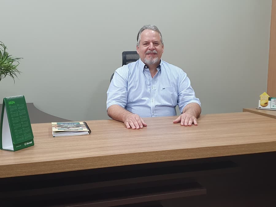 Marco Marcondes deve assumir a presidência do Sindicato Rural de Maracaju