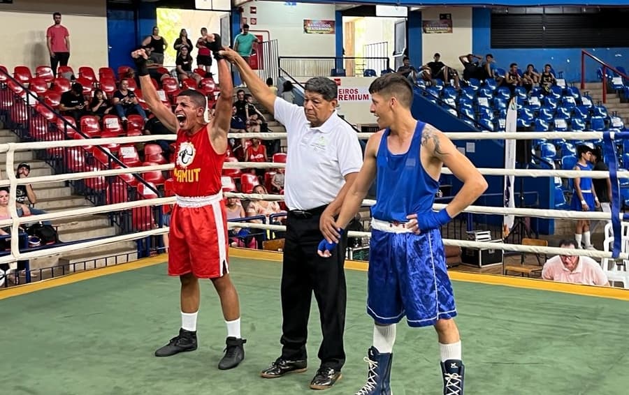 Atleta de Sidrolândia vence Campeonato Estadual de Boxe e competirá na Bolívia
