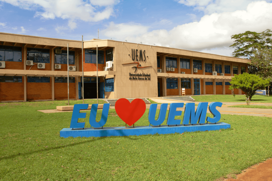 Com 46 vagas em Maracaju, vestibular da UEMS está com inscrições abertas